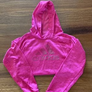 Adidas sweatshirt girls